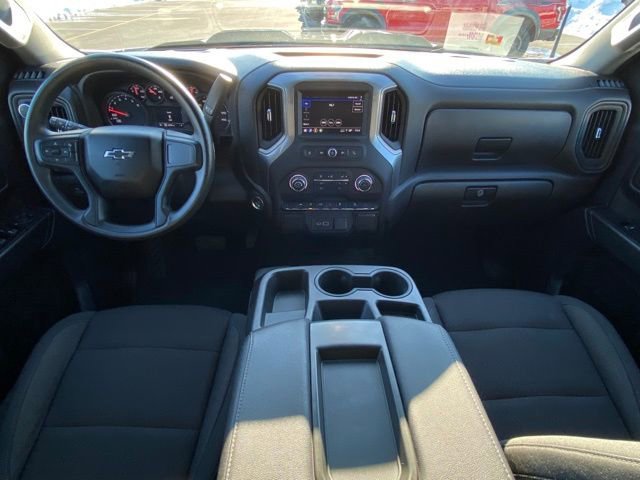 Used 2024 Chevrolet Silverado 1500 Custom Trail Boss image 25