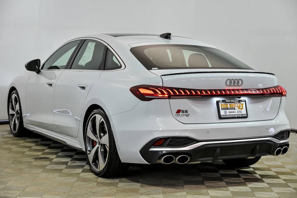 Used 2025 Audi S5 Premium Plus w/ Premium Plus Package image 5