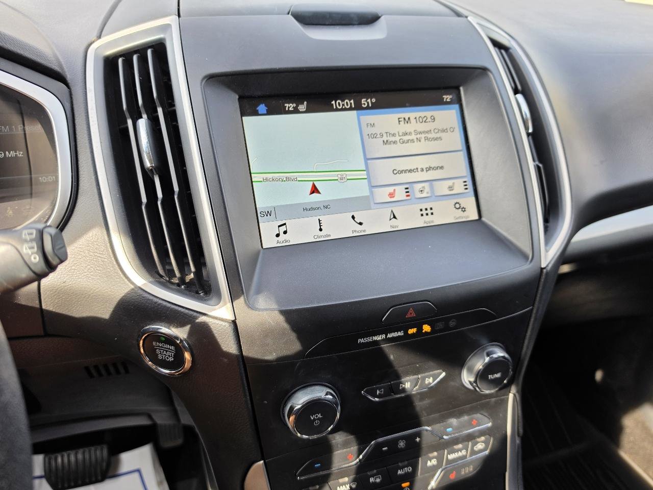 Used 2019 Ford Edge SEL w/ Equipment Group 201A AWD/4WD image 12