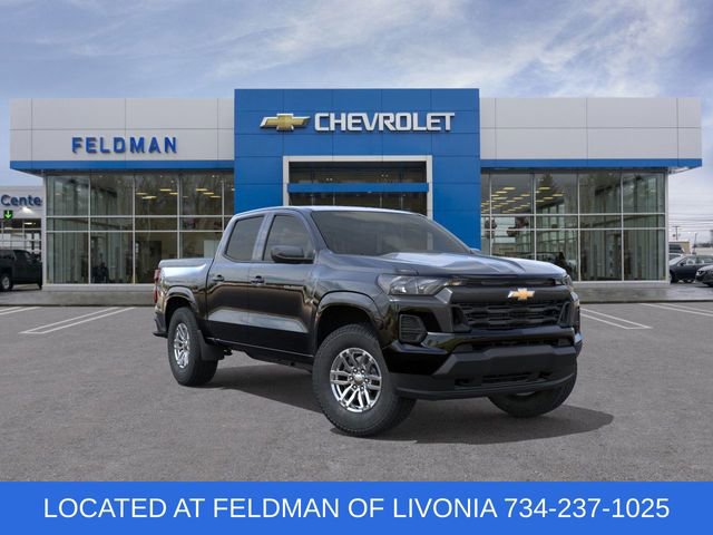 New 2026 Chevrolet Colorado LT w/ Advanced Trailering Package image 1