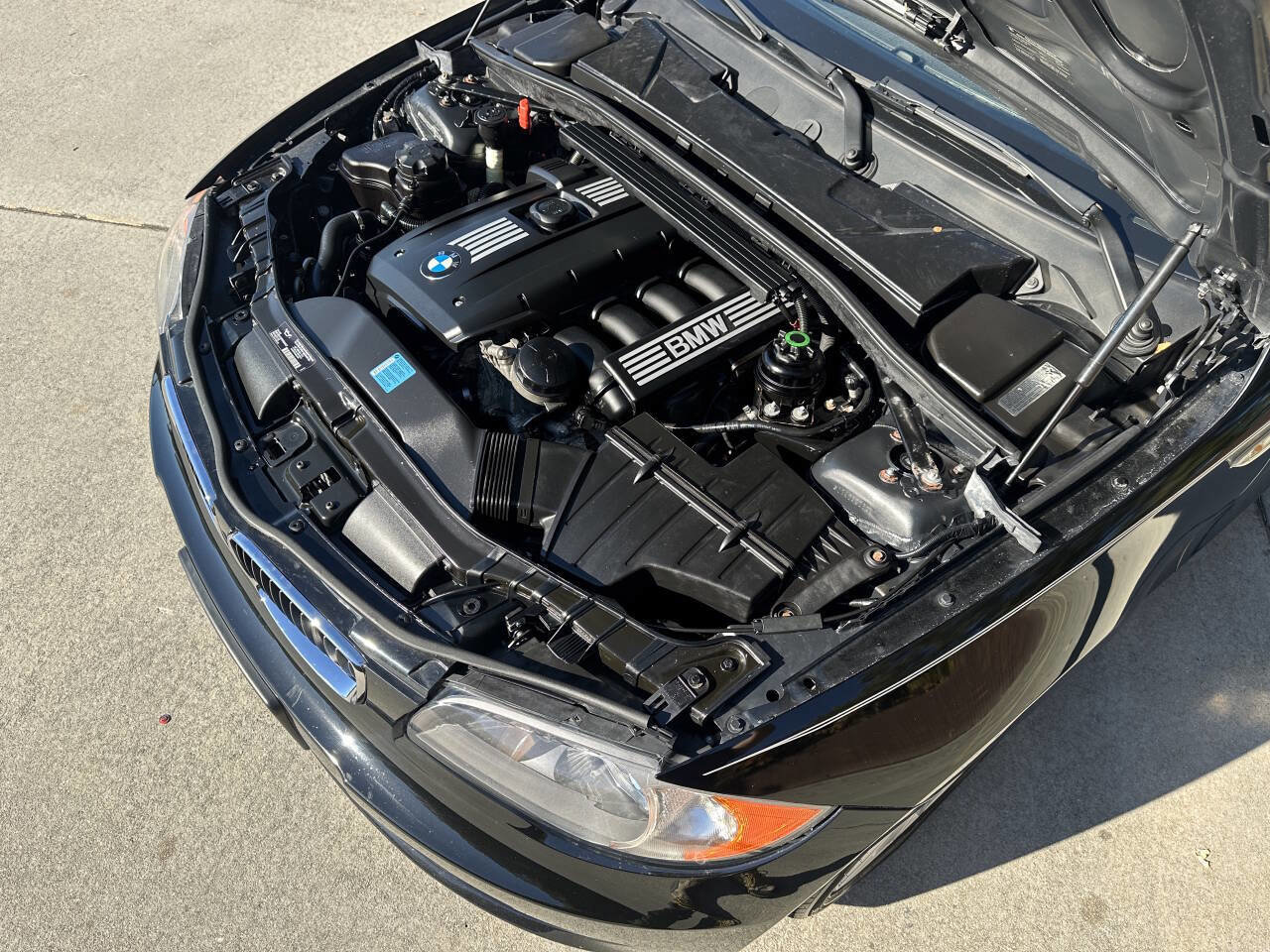 Used 2011 BMW 128i 128i 2dr Convertible SULEV image 29