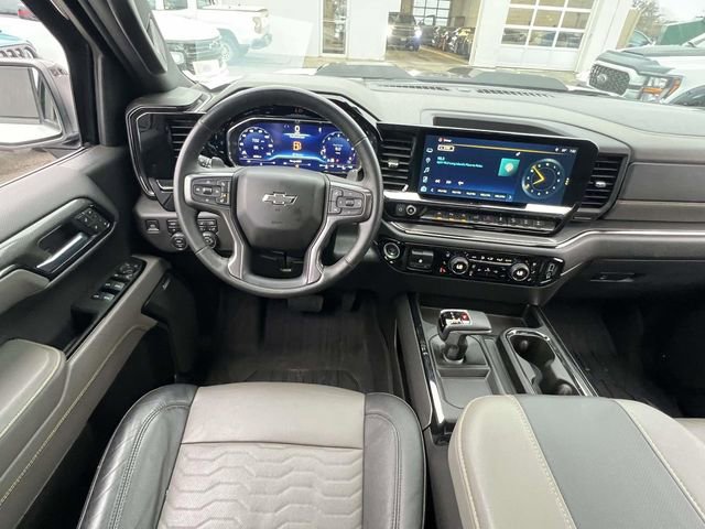 Certified 2023 Chevrolet Silverado 1500 ZR2 w/ LPO, Dark Essentials Package AWD/4WD image 16