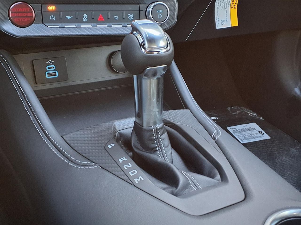 New 2026 Ford Mustang GT Premium RWD image 12