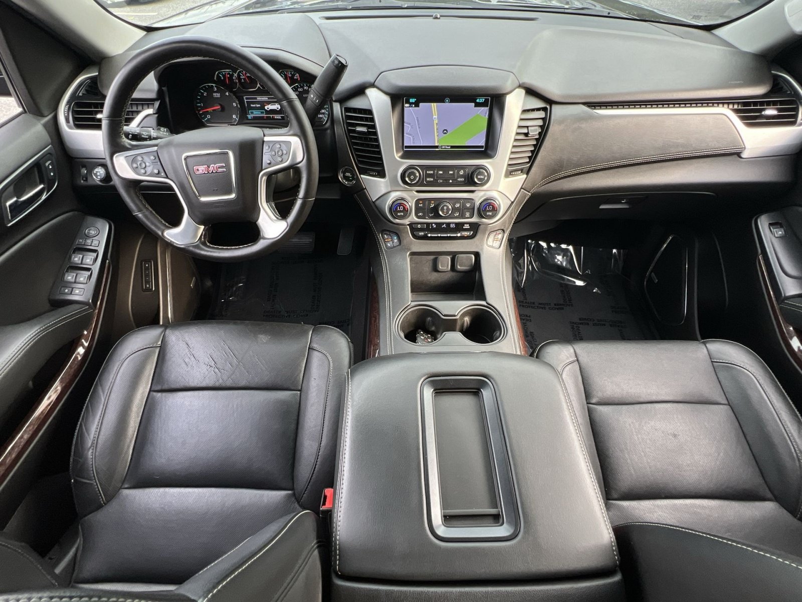 Used 2020 GMC Yukon SLT w/ Open Road Package AWD/4WD image 28