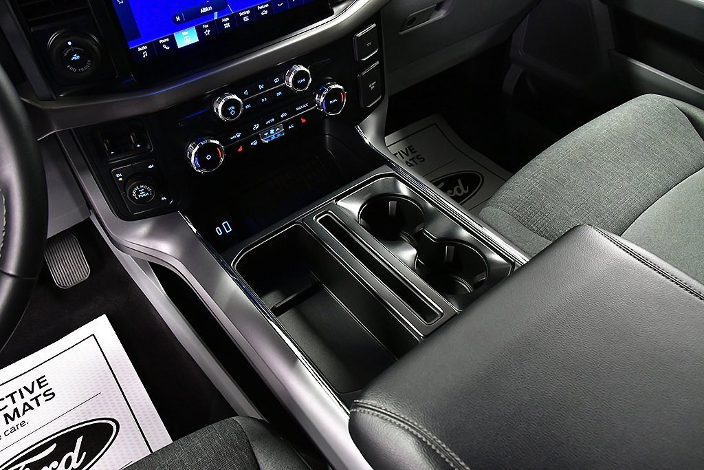 Used 2024 Ford F150 XLT w/ Equipment Group 302A MID image 28