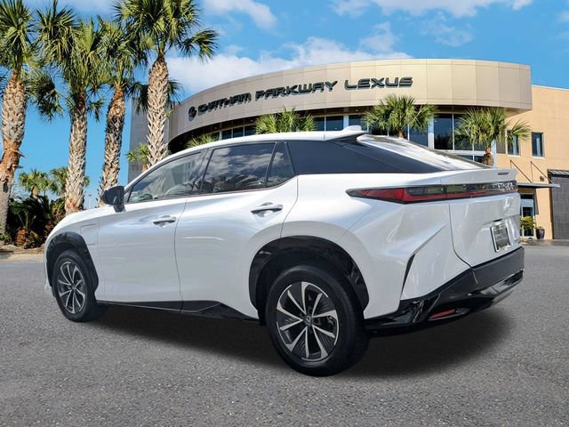 Certified 2024 Lexus RZ 450e Premium w/ Cold Area Package AWD/4WD image 5