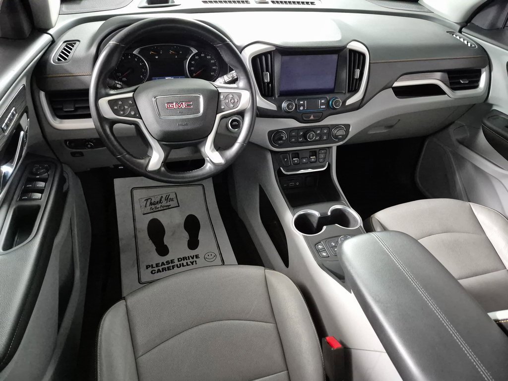 Certified 2021 GMC Terrain SLT image 2