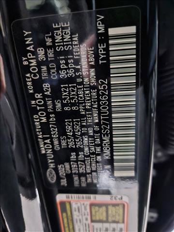 Used 2026 Hyundai Palisade Calligraphy image 24