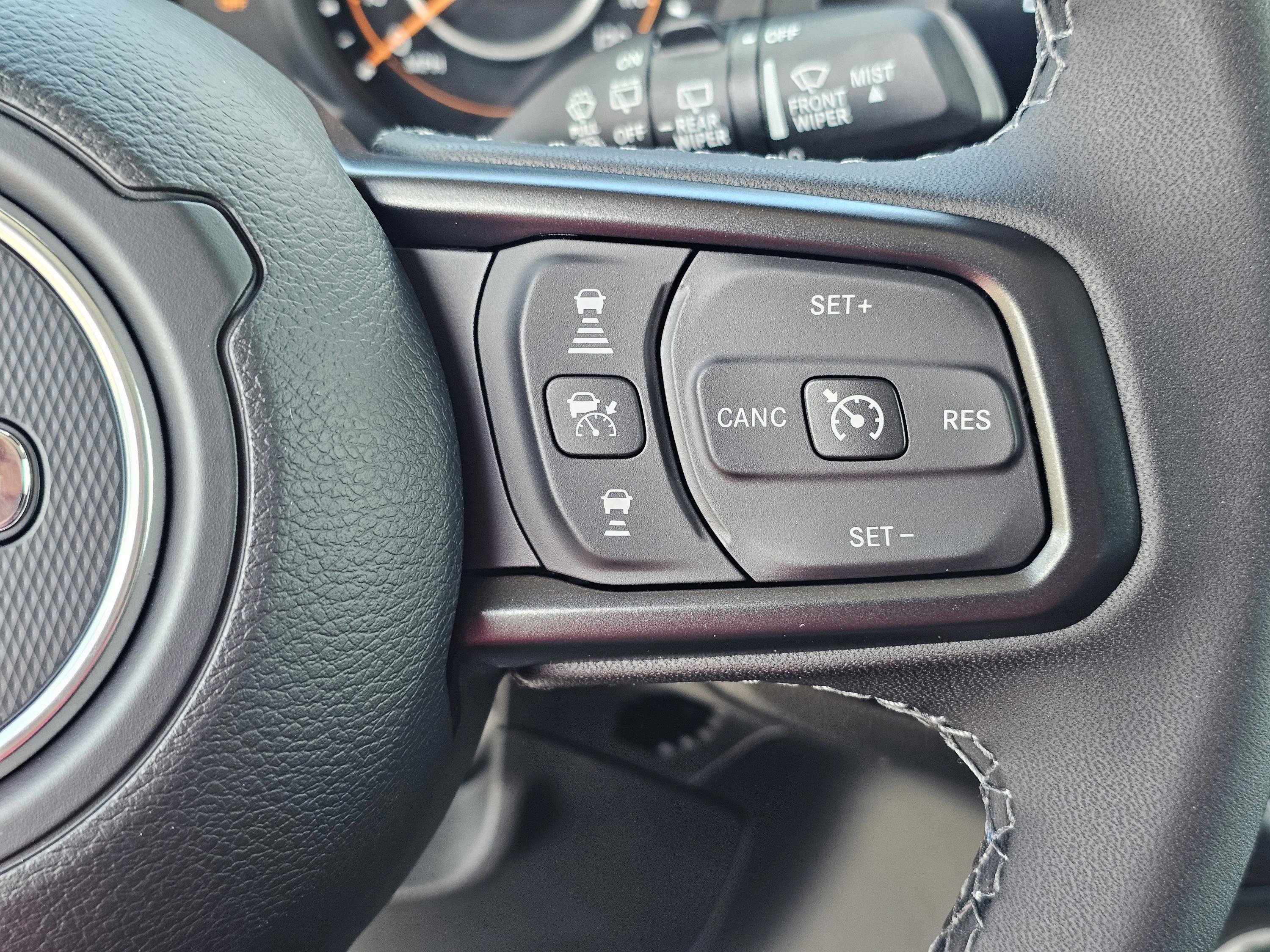 New 2026 Jeep Wrangler Unlimited Sport AWD/4WD image 22