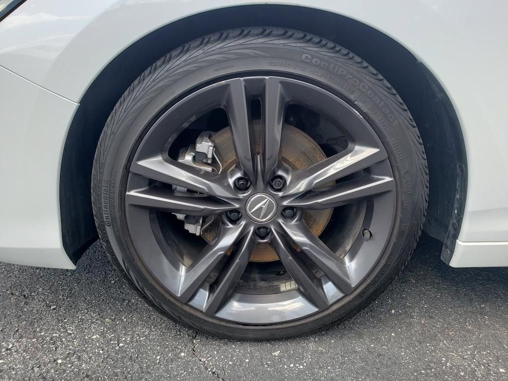 Certified 2024 Acura Integra A-Spec FWD image 35