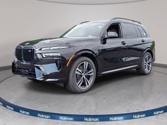 New 2027 BMW X7 M60i AWD/4WD image 1