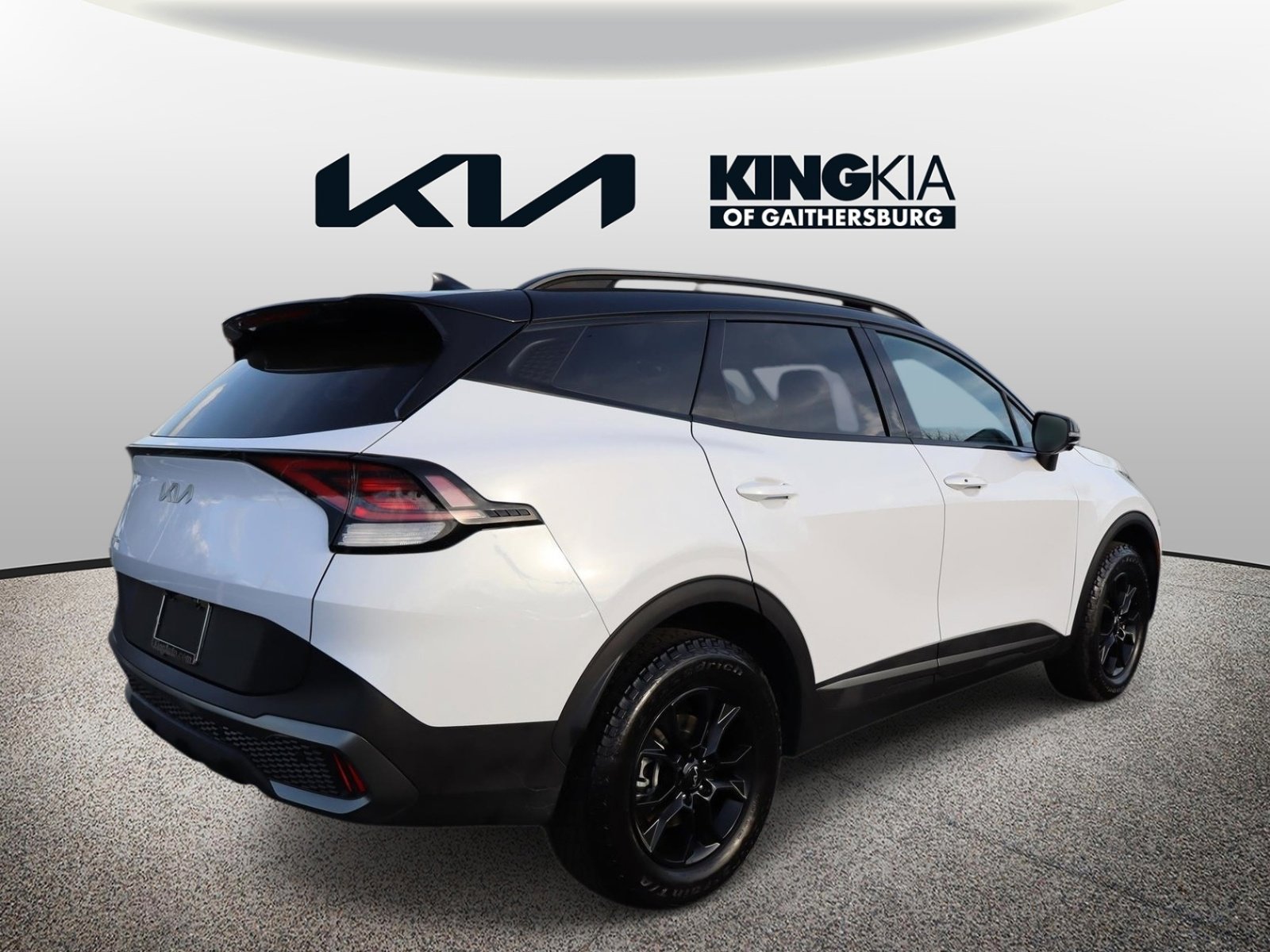 Certified 2024 Kia Sportage X-Pro Prestige image 3