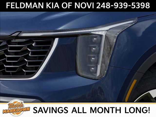 New 2026 Kia Sorento S w/ S Panoramic Sunroof Package image 10