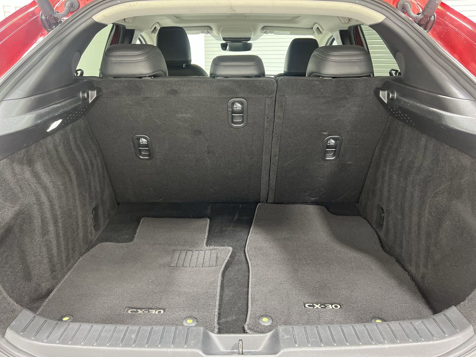 Used 2024 MAZDA CX-30 AWD 2.5 S w/ Premium Package image 23