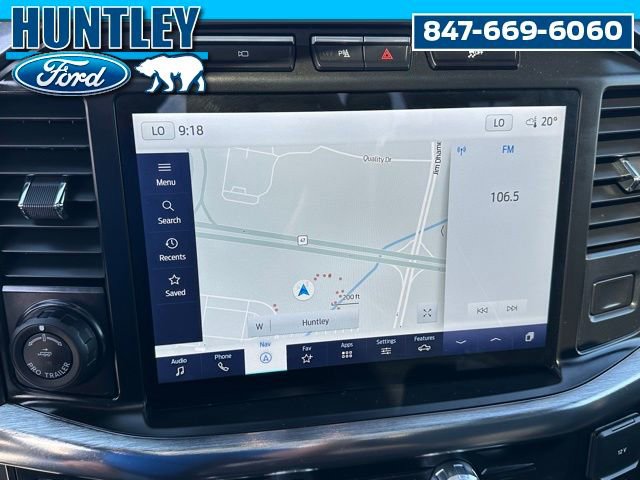 Used 2023 Ford F150 Lariat w/ Equipment Group 502A High AWD/4WD image 28