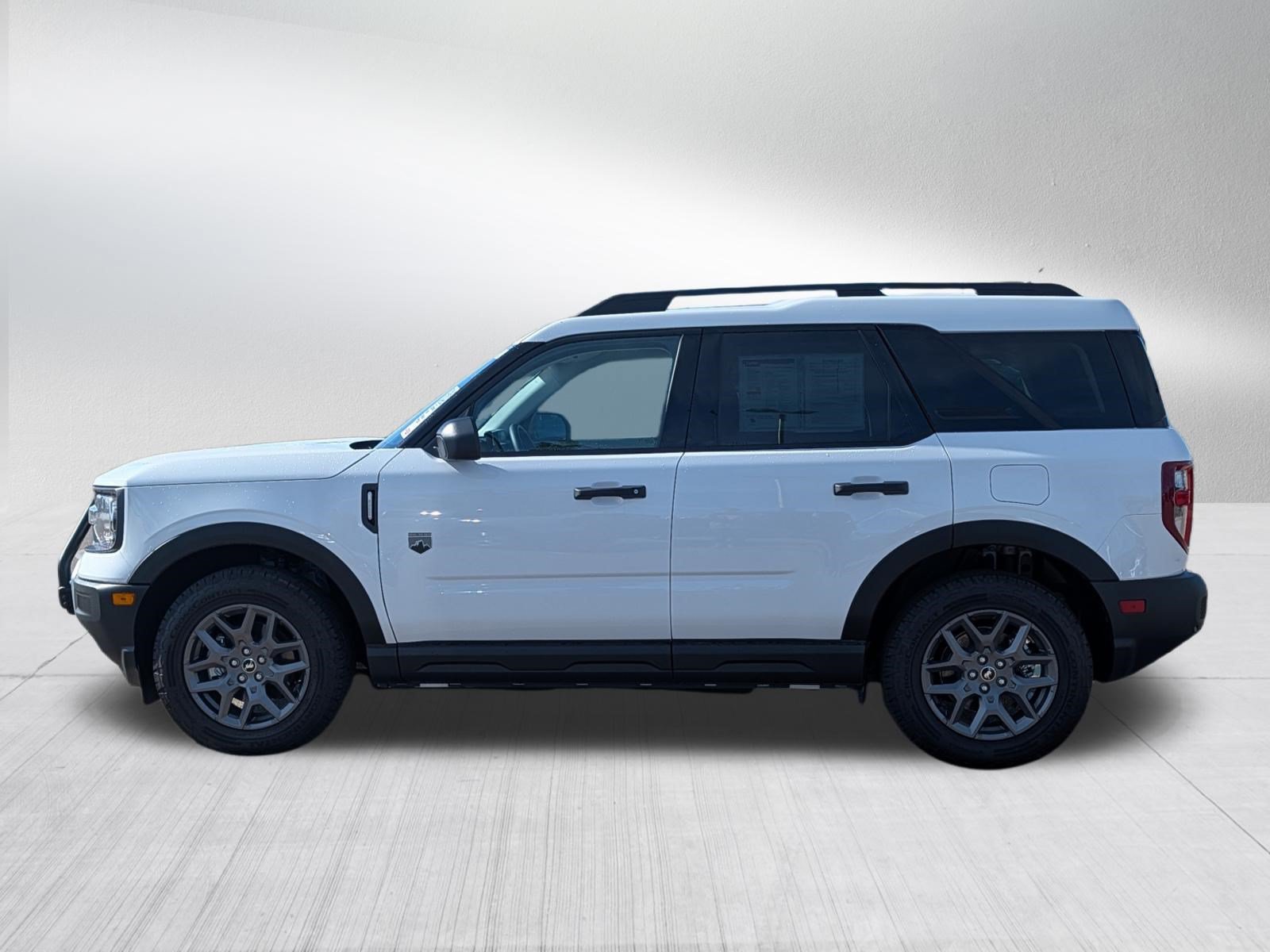 Used 2025 Ford Bronco Sport Big Bend AWD/4WD image 4