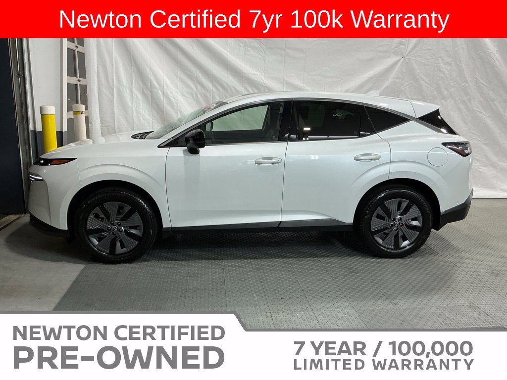 Used 2025 Nissan Murano SL w/ Cargo Package AWD/4WD image 3