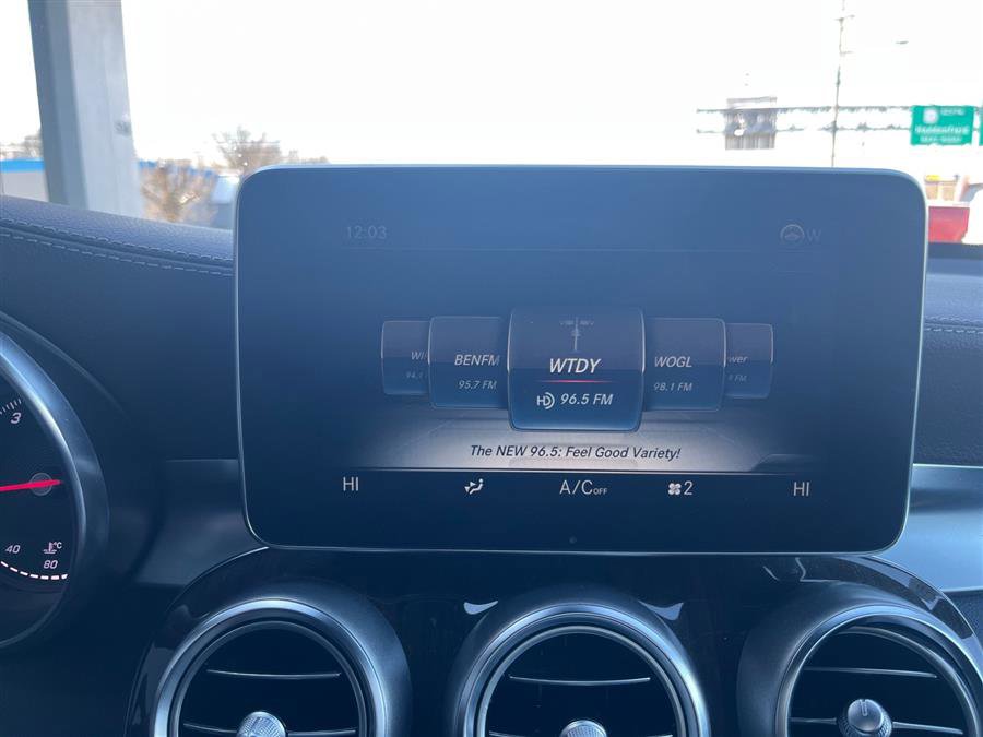 Used 2017 Mercedes-Benz GLC 300 4MATIC image 20