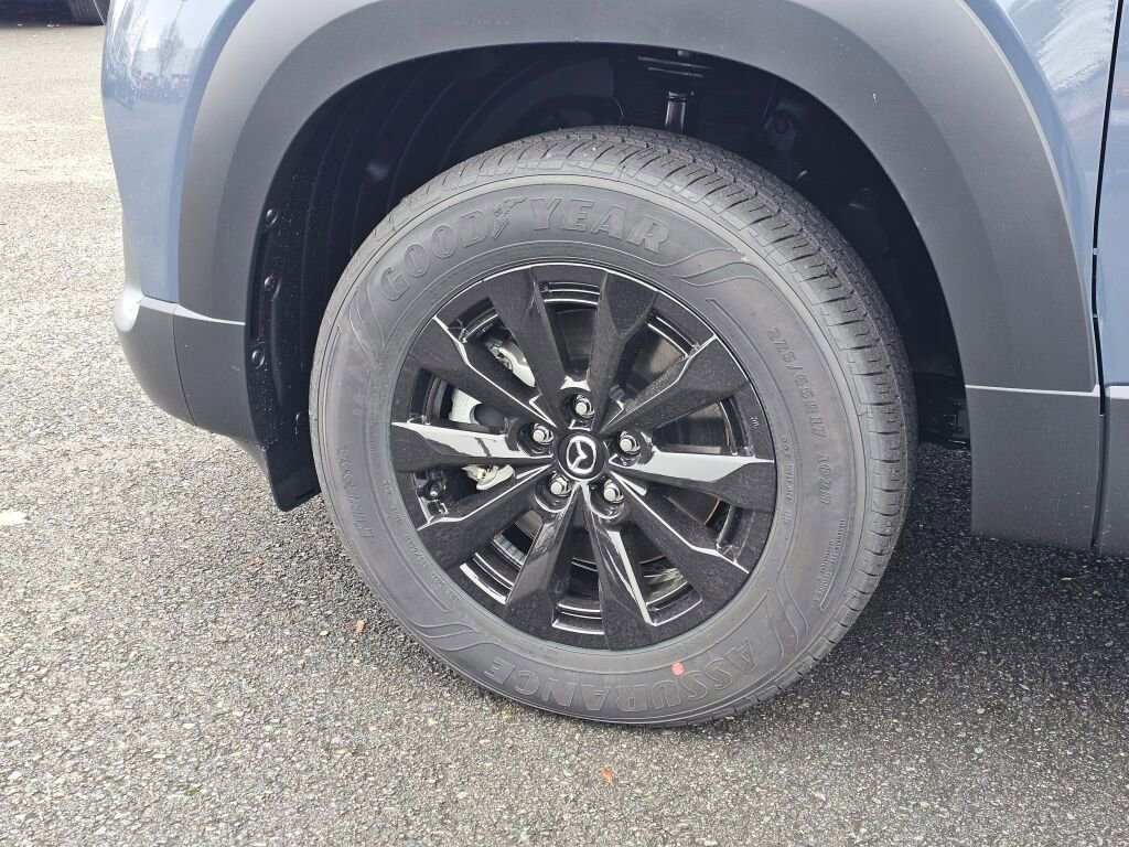 New 2026 MAZDA CX-50 AWD 2.5 Hybrid w/ Cargo Package image 9