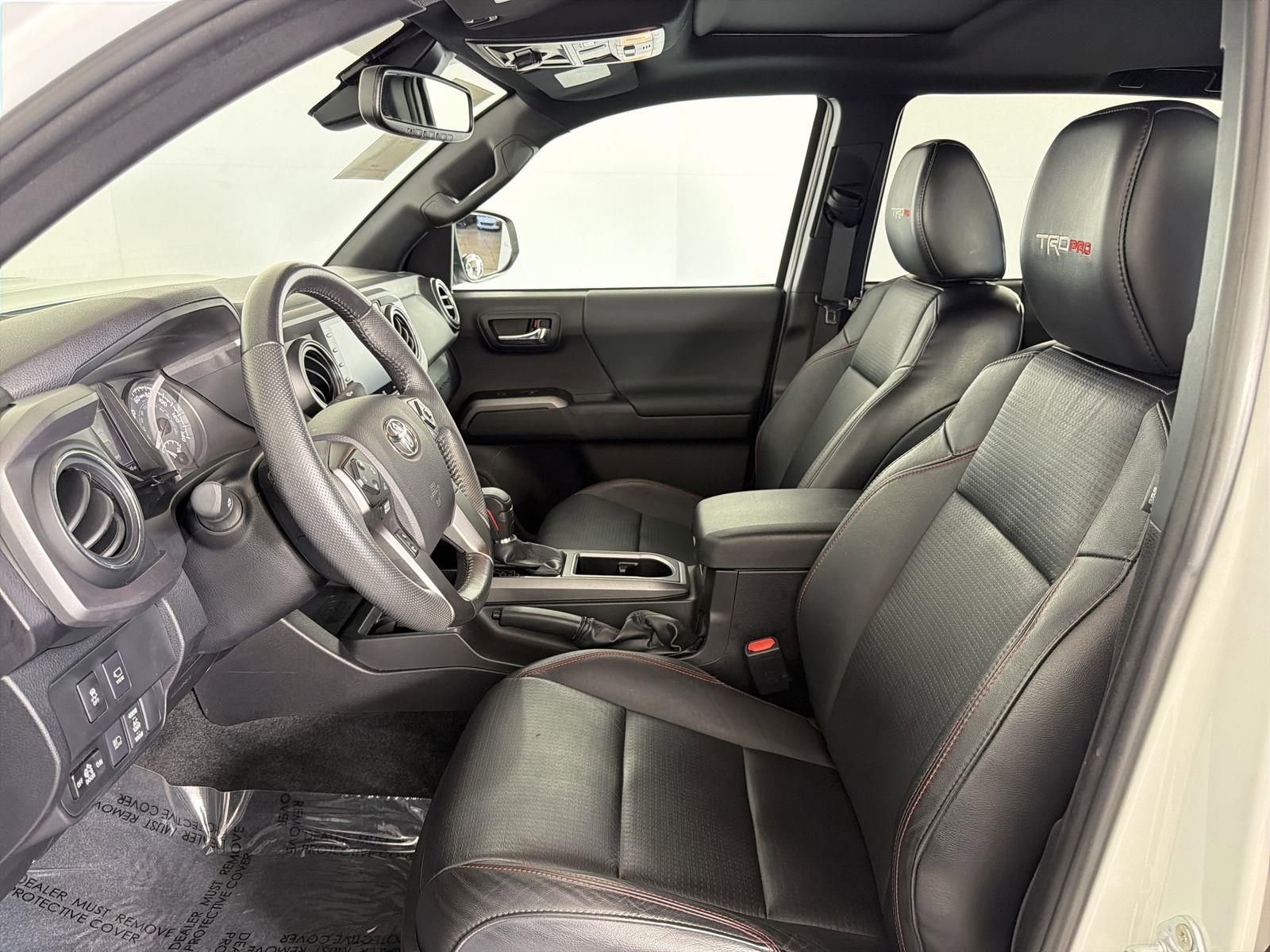 Used 2023 Toyota Tacoma TRD Pro AWD/4WD image 23
