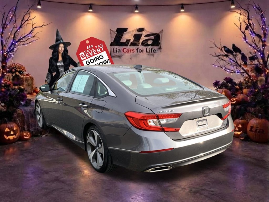 Used 2018 Honda Accord Touring image 5