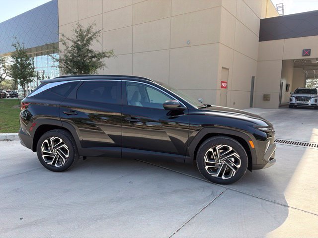 New 2026 Hyundai Tucson SEL Plus FWD image 5