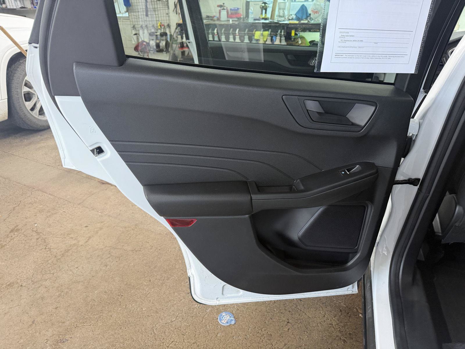 Certified 2023 Ford Escape Active AWD/4WD image 23
