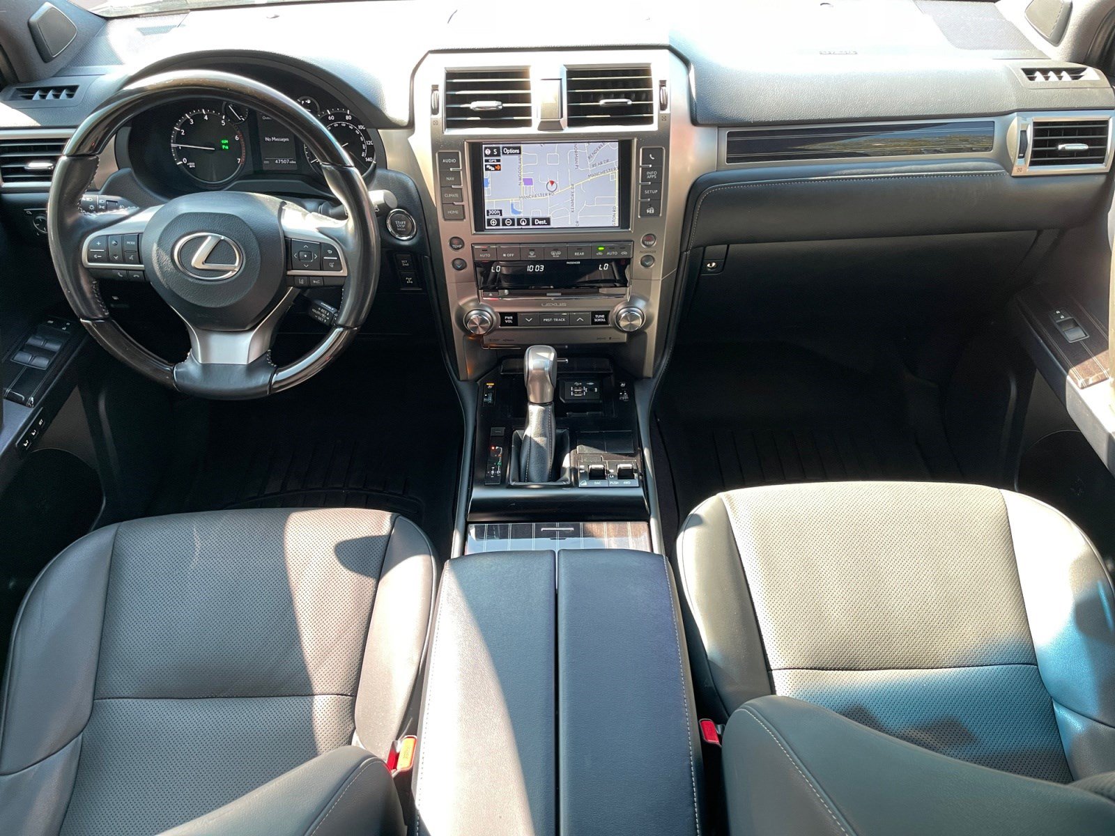 Used 2021 Lexus GX 460 Premium w/ Premium Package AWD/4WD image 12