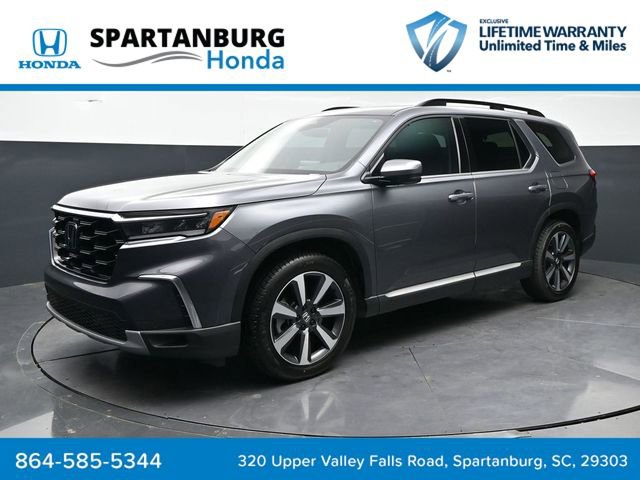 Used 2024 Honda Pilot Touring