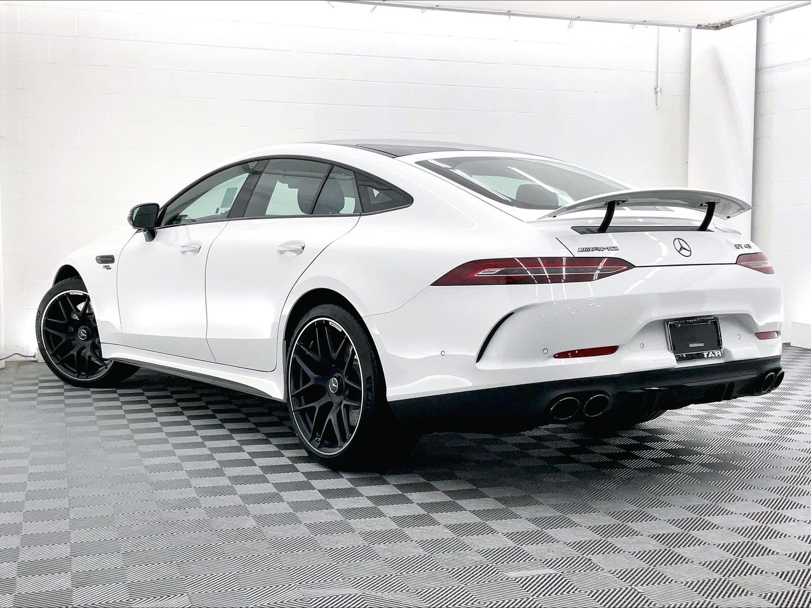 New 2026 Mercedes-Benz AMG GT 43 image 2