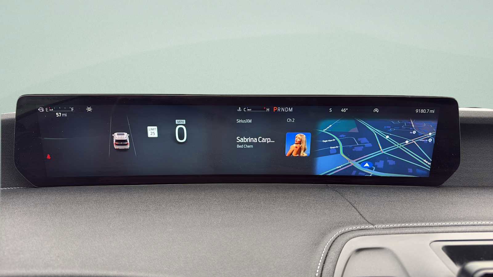 Used 2025 Ford Expedition Platinum w/ Stealth Performance Package image 20