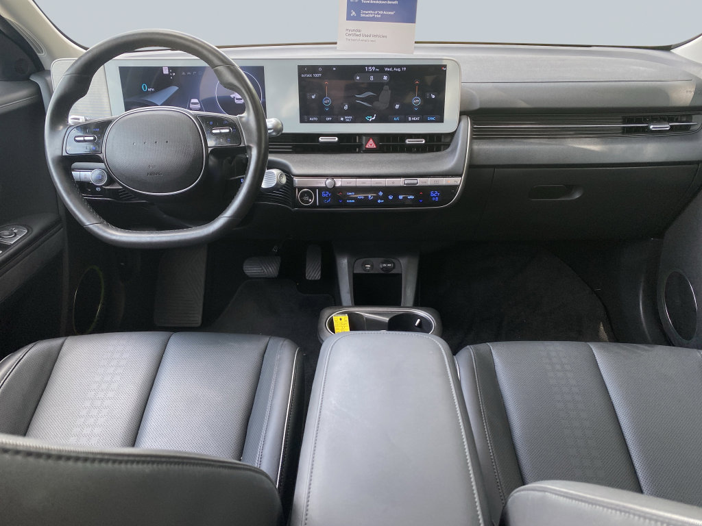 Certified 2023 Hyundai Ioniq 5 SEL w/ Cargo Package RWD image 15