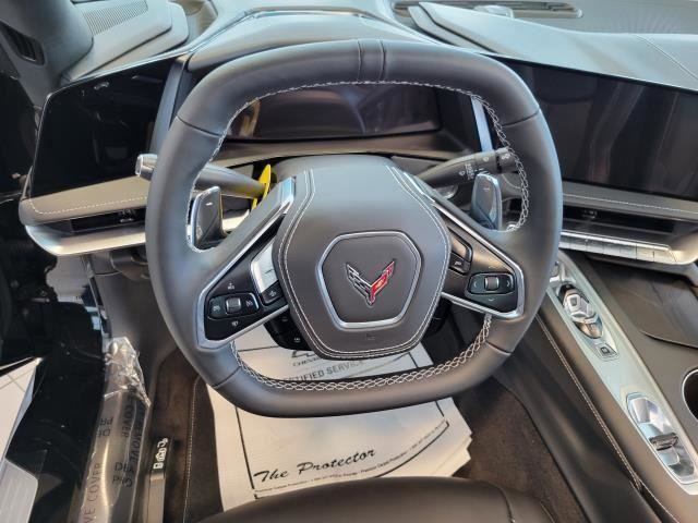 New 2026 Chevrolet Corvette Stingray Coupe w/ 1LT RWD image 10