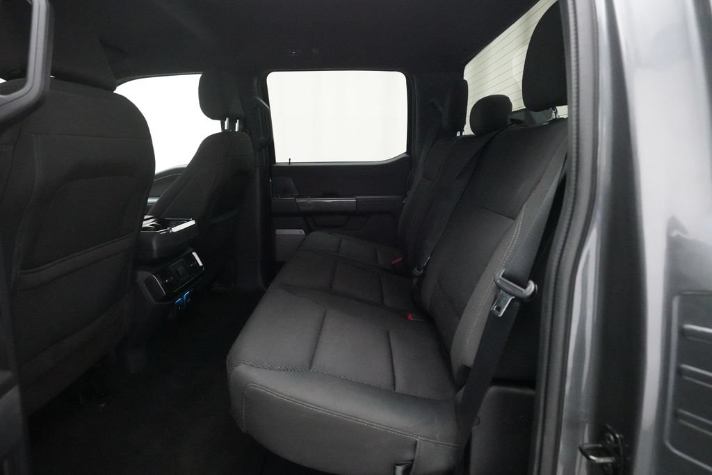 Used 2023 Ford F150 XLT w/ Equipment Group 302A High AWD/4WD image 15