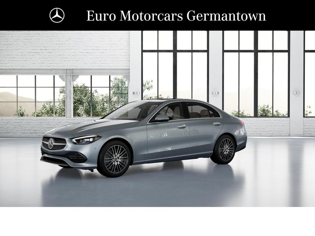New 2026 Mercedes-Benz C 300 4MATIC Sedan image 38