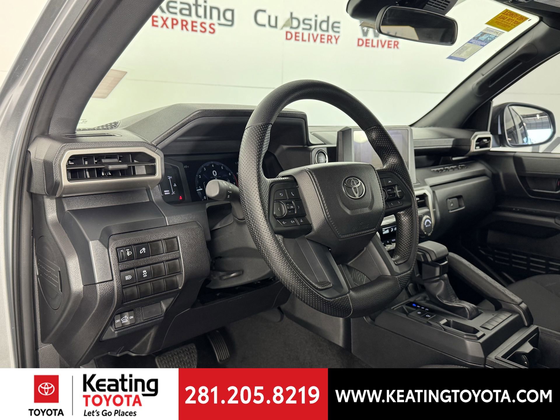 Certified 2026 Toyota Tacoma SR image 15