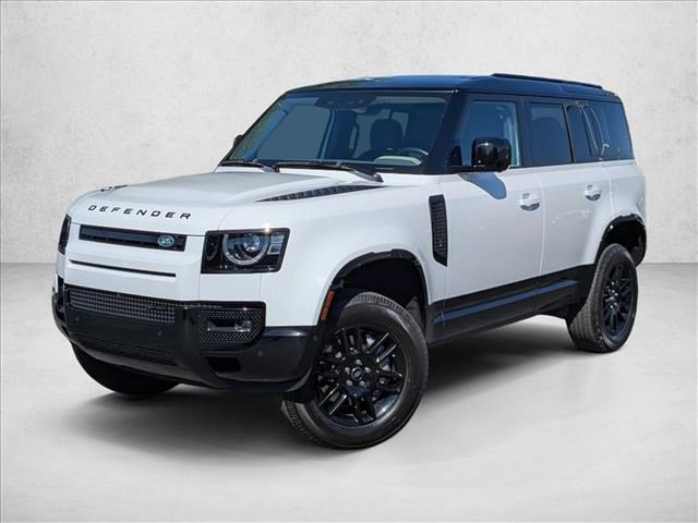 Used 2023 Land Rover Defender 110 X-Dynamic SE AWD/4WD image 1