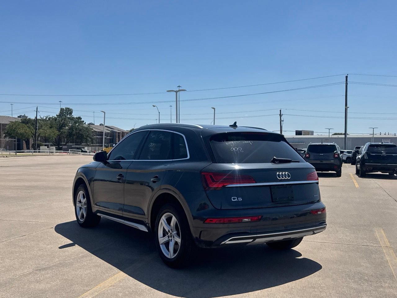 Used 2021 Audi Q5 2.0T Premium w/ Convenience Package AWD/4WD image 19