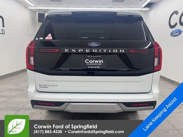 New 2026 Ford Expedition Platinum w/ Driver's Package image 4