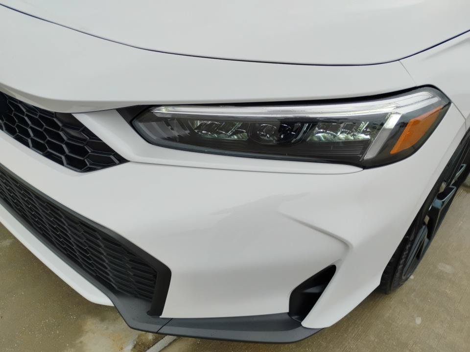 Certified 2026 Honda Civic Sport image 26