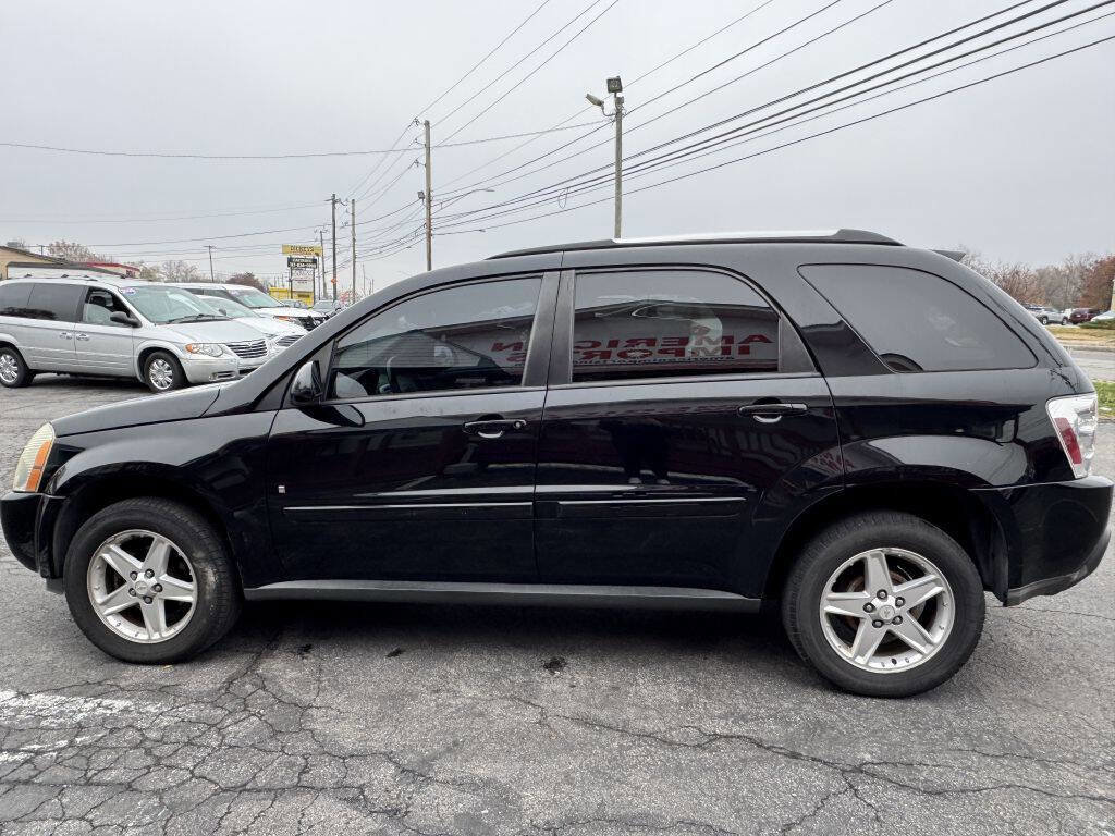 Used 2006 Chevrolet Equinox LT w/ LT Preferred Equipment Group image 3