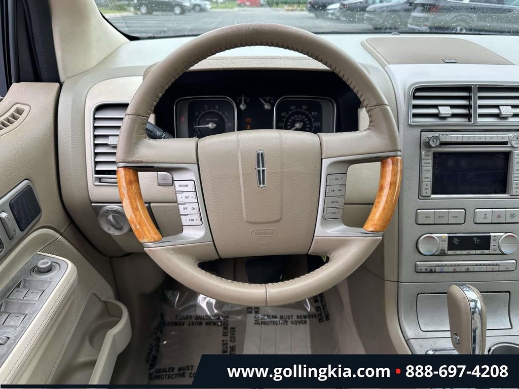 Used 2007 Lincoln MKX AWD image 13