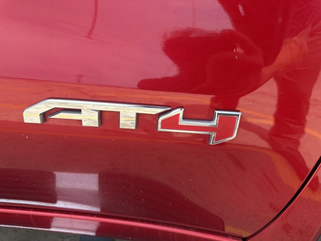 Used 2021 GMC Sierra 1500 AT4 w/ AT4 Value Package AWD/4WD image 36