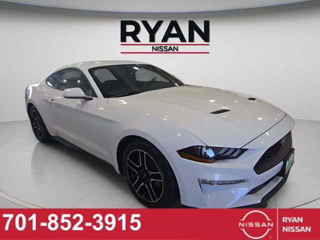 Used 2023 Ford Mustang Coupe RWD image 7