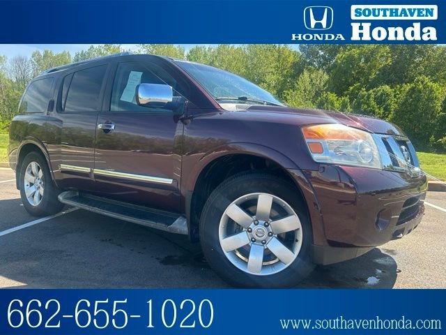 Used 2013 Nissan Armada SL