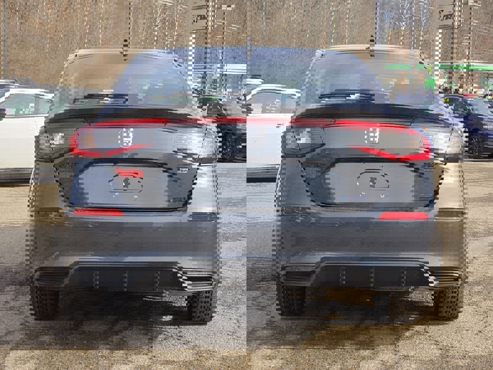 New 2026 Honda Civic Sport Touring image 14