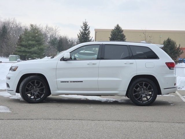 Used 2020 Jeep Grand Cherokee High Altitude image 23