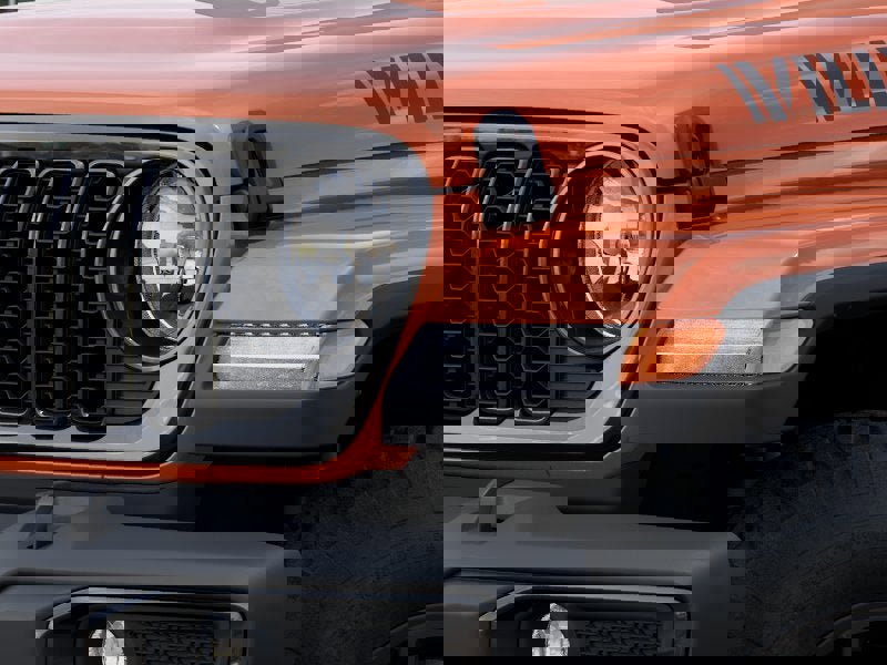 New 2025 Jeep Gladiator Sport image 22