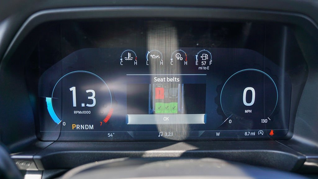 New 2024 Ford Ranger Lariat w/ FX4 Off-Road Package image 16