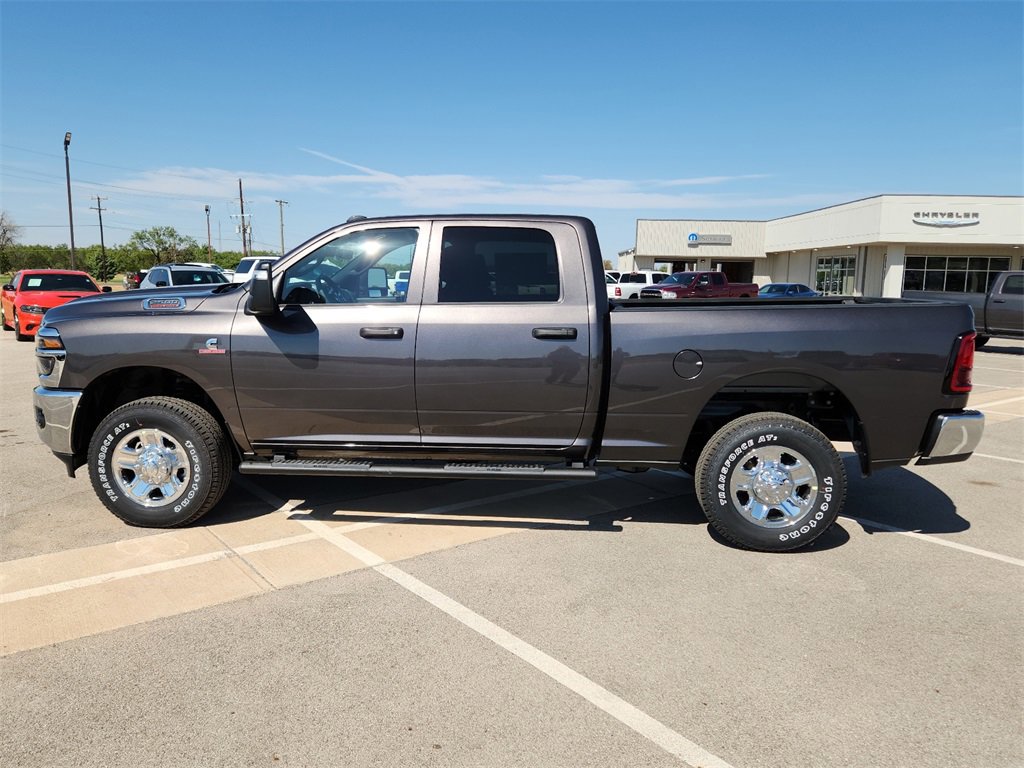 New 2026 RAM 2500 Tradesman image 2